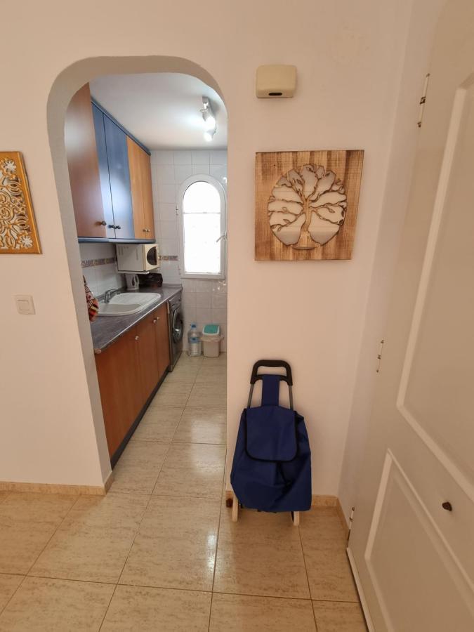 Chez Vida Vera Playa Nudista Playas de Vera Екстериор снимка