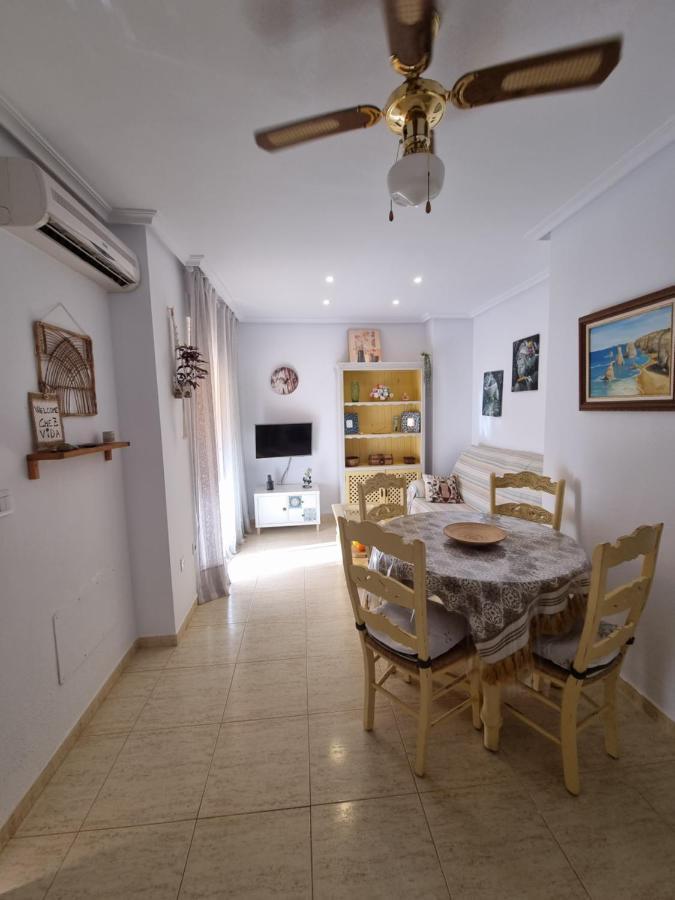 Chez Vida Vera Playa Nudista Playas de Vera Екстериор снимка