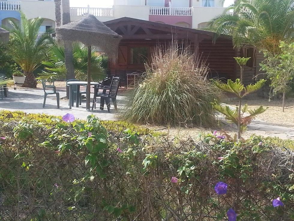 Chez Vida Vera Playa Nudista Playas de Vera Екстериор снимка