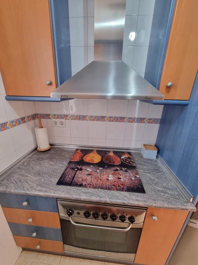 Chez Vida Vera Playa Nudista Playas de Vera Екстериор снимка