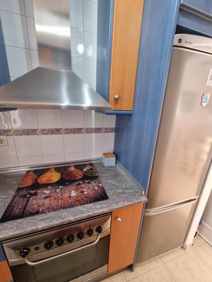 Chez Vida Vera Playa Nudista Playas de Vera Екстериор снимка