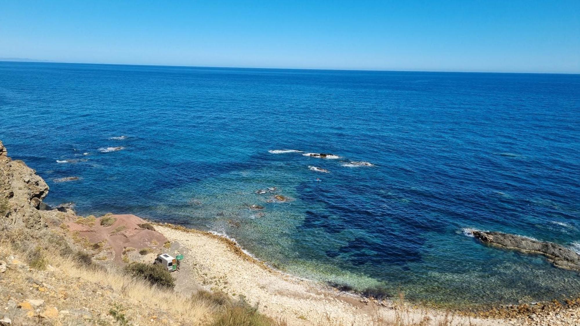 Chez Vida Vera Playa Nudista Playas de Vera Екстериор снимка