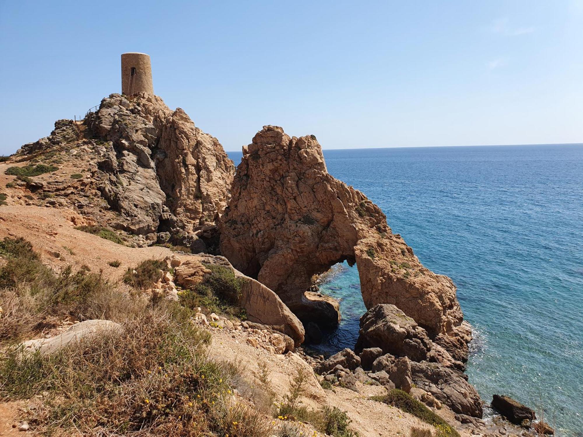 Chez Vida Vera Playa Nudista Playas de Vera Екстериор снимка