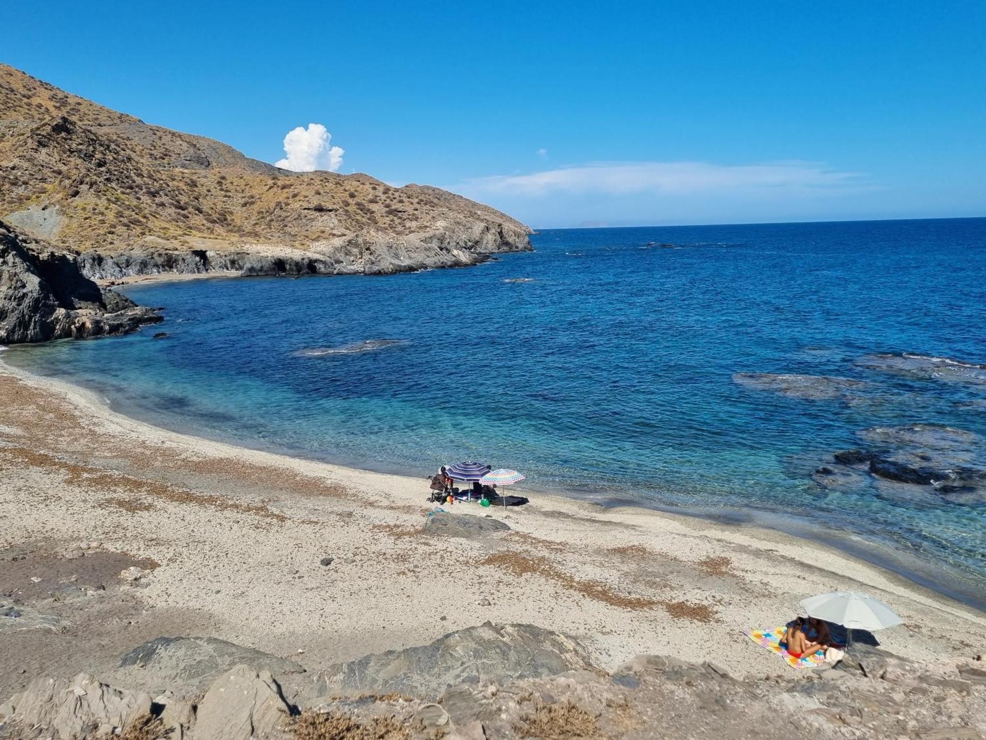 Chez Vida Vera Playa Nudista Playas de Vera Екстериор снимка