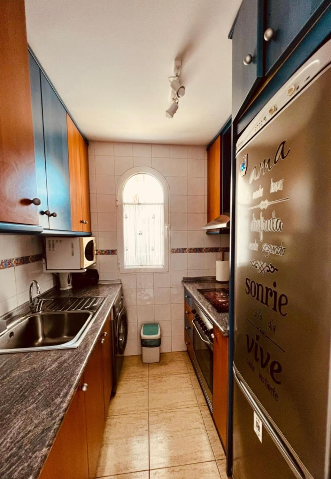Chez Vida Vera Playa Nudista Playas de Vera Екстериор снимка