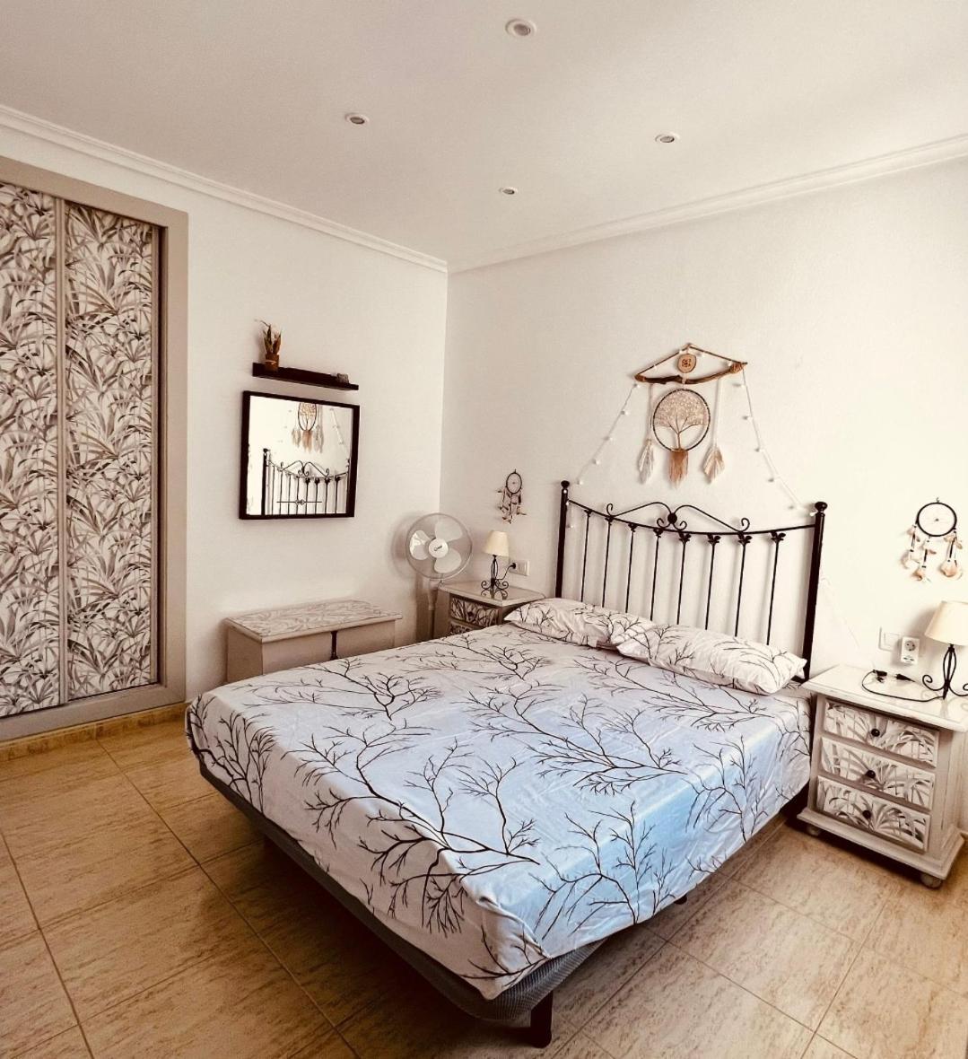 Chez Vida Vera Playa Nudista Playas de Vera Екстериор снимка